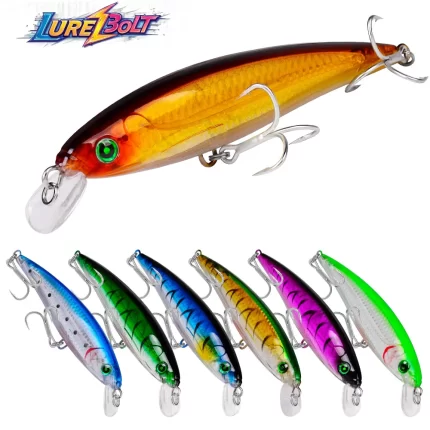 Best Lure Minnow for Trout Fishing - Top Picks & Reviews
