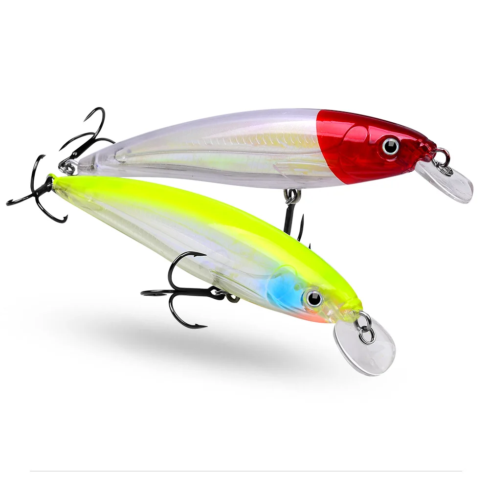 Short tongue plate Minnow