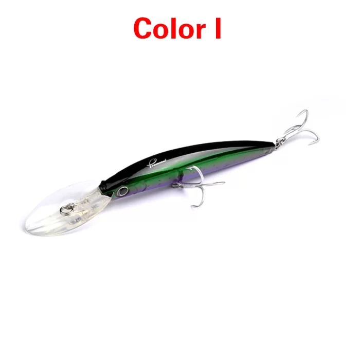 High-Quality Fishing Lure Set - Multi-color Lure Collection - Image 10