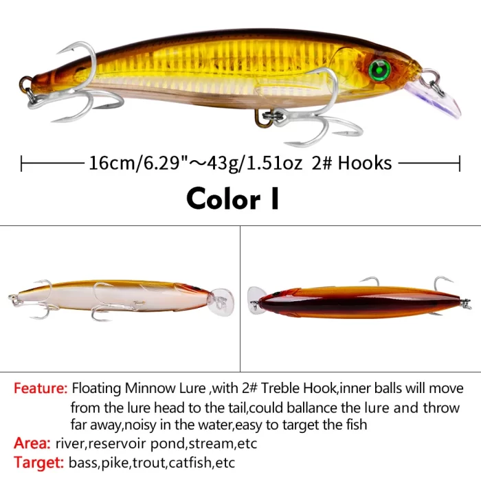 Best Lure Minnow for Trout Fishing - Top Picks & Reviews - Image 10