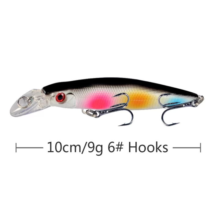 Best Colorful Deep Diving Crankbait Lures to Catch Predator Fish in Any Waters - Image 10