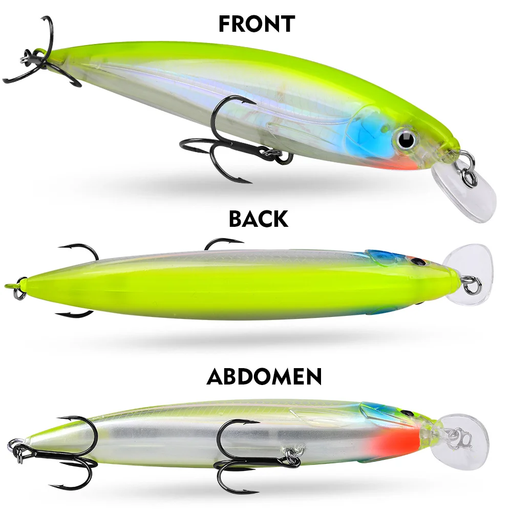 Multi sided Minnow image