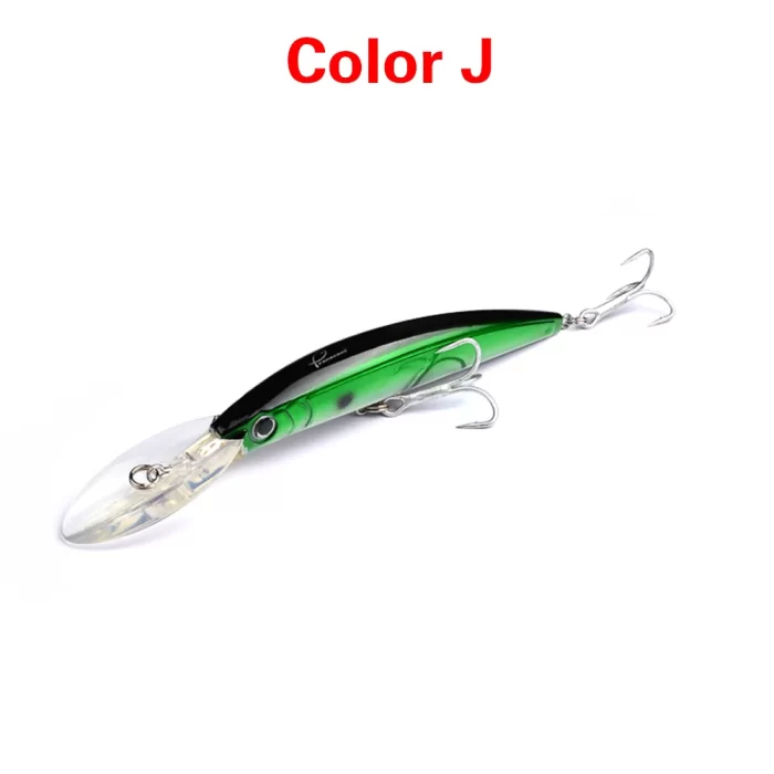 High-Quality Fishing Lure Set - Multi-color Lure Collection - Image 11