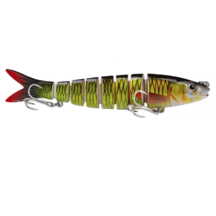 High-quality colorful fishing lure set for various fishing environments - Image 3