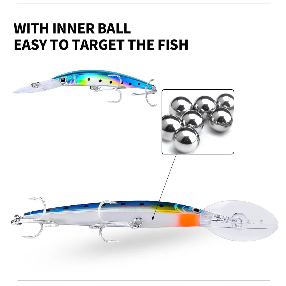 Internal ball system highlighted with labeled steel balls for casting