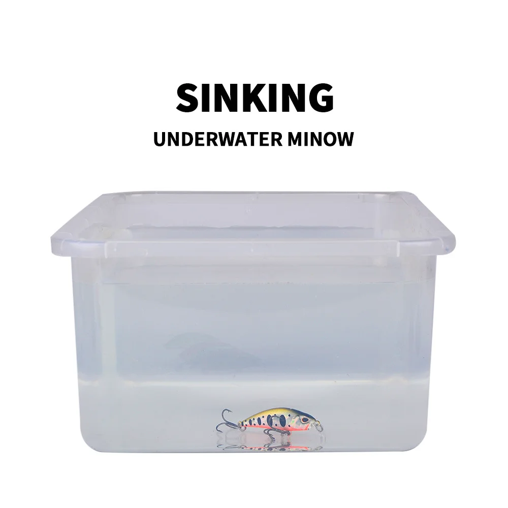 Buoyancy test comparison between fresh and saltwater, proving consistent performance in both environments.