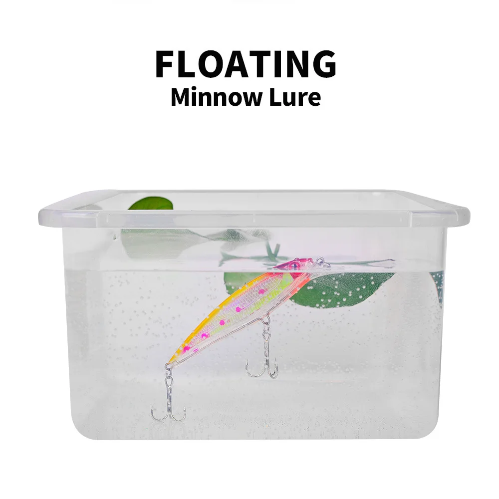 Transparent view showing internal ball mechanism in the lure
