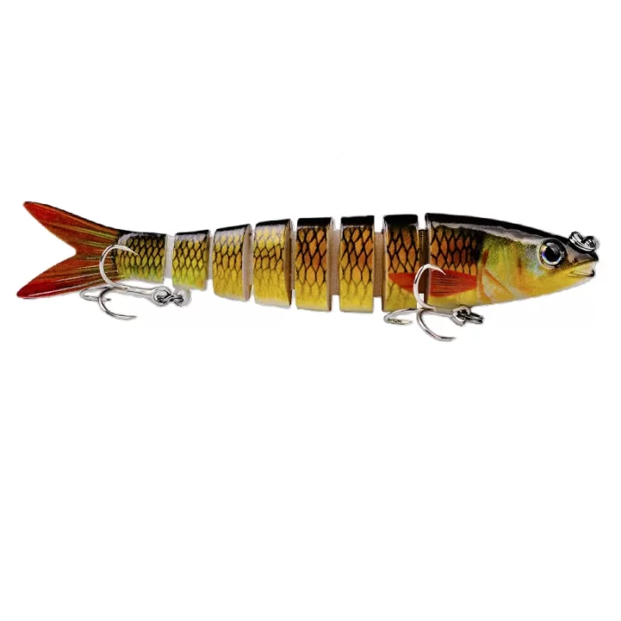 High-quality colorful fishing lure set for various fishing environments - Image 6