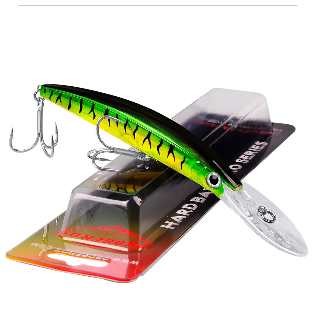 Hard Baits of MInnow Lure
