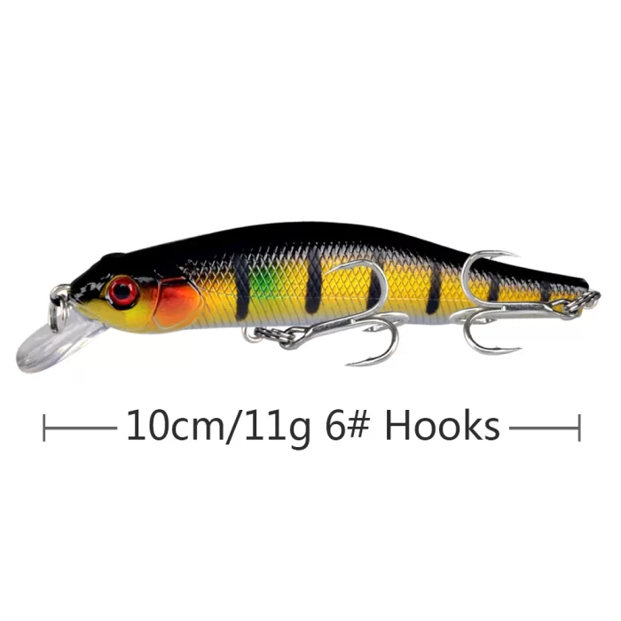 Short Body Mid Diving Crankbait | 7 Colors for Bass - Image 8