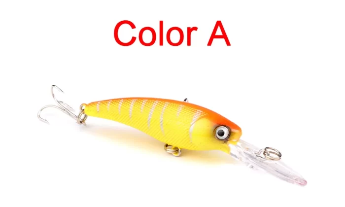 LureBolt Deep Diving Minnow Lure | Big Lip Design for Deep Water Predators - Image 5