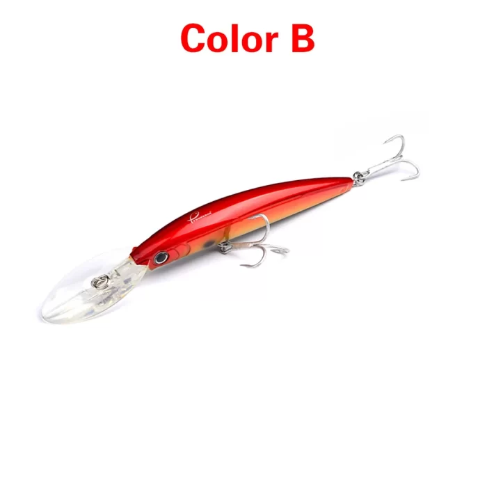 High-Quality Fishing Lure Set - Multi-color Lure Collection - Image 3