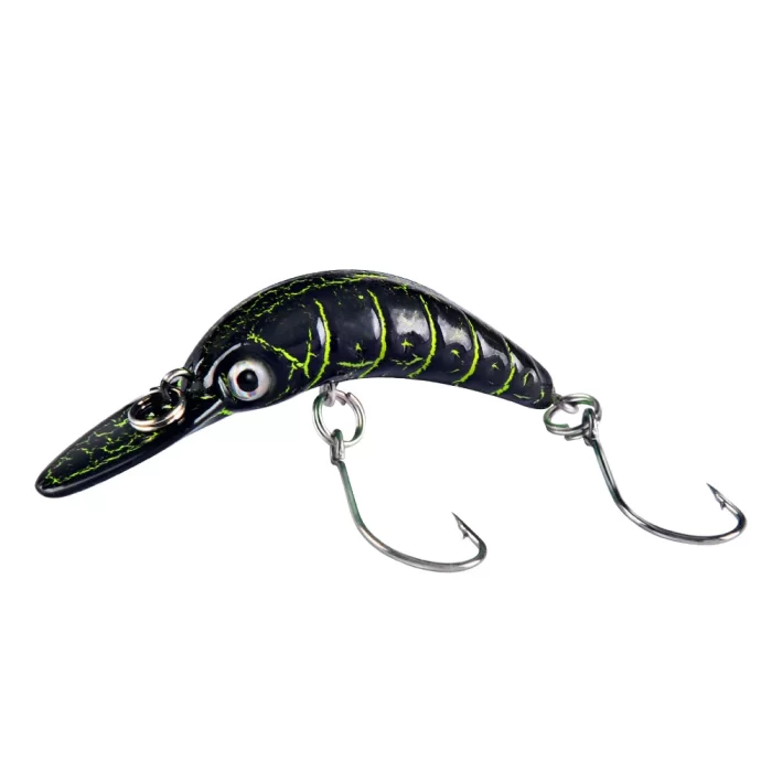 Mini Shrimp-Shaped Hard Lure | Multi-Color Realistic Design for Effective Fishing - Image 3