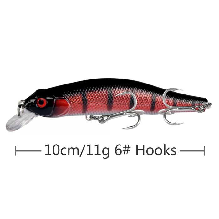 Short Body Mid Diving Crankbait | 7 Colors for Bass - Image 3