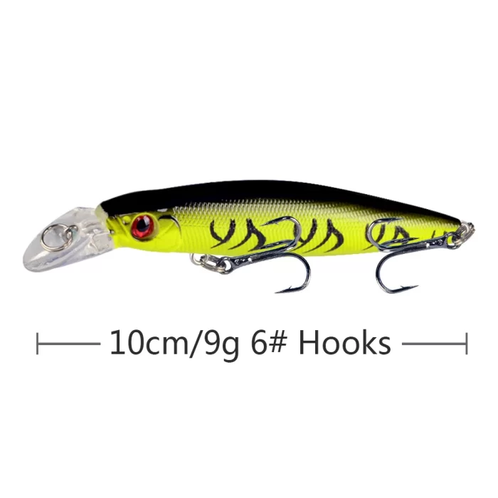 Best Colorful Deep Diving Crankbait Lures to Catch Predator Fish in Any Waters - Image 4