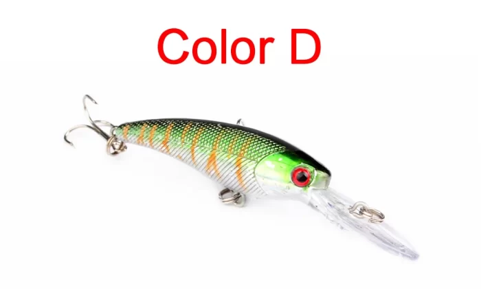 LureBolt Deep Diving Minnow Lure | Big Lip Design for Deep Water Predators - Image 7