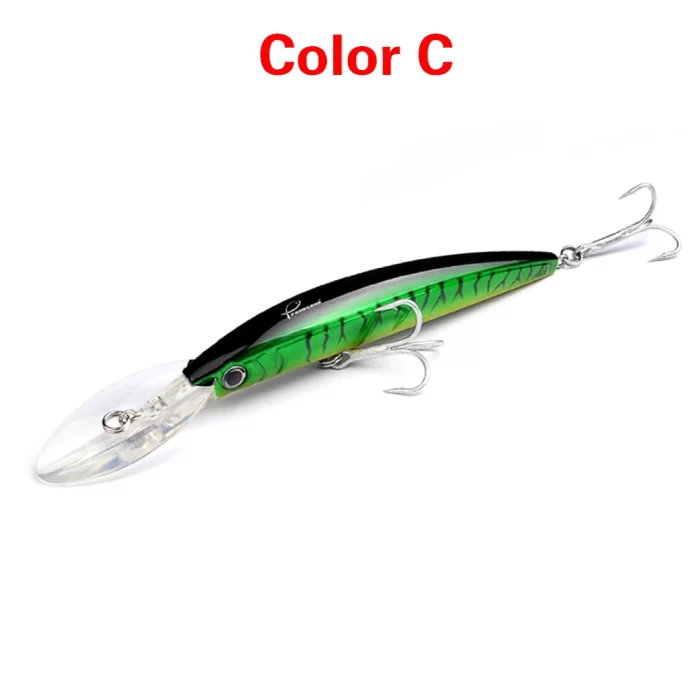 High-Quality Fishing Lure Set - Multi-color Lure Collection - Image 4