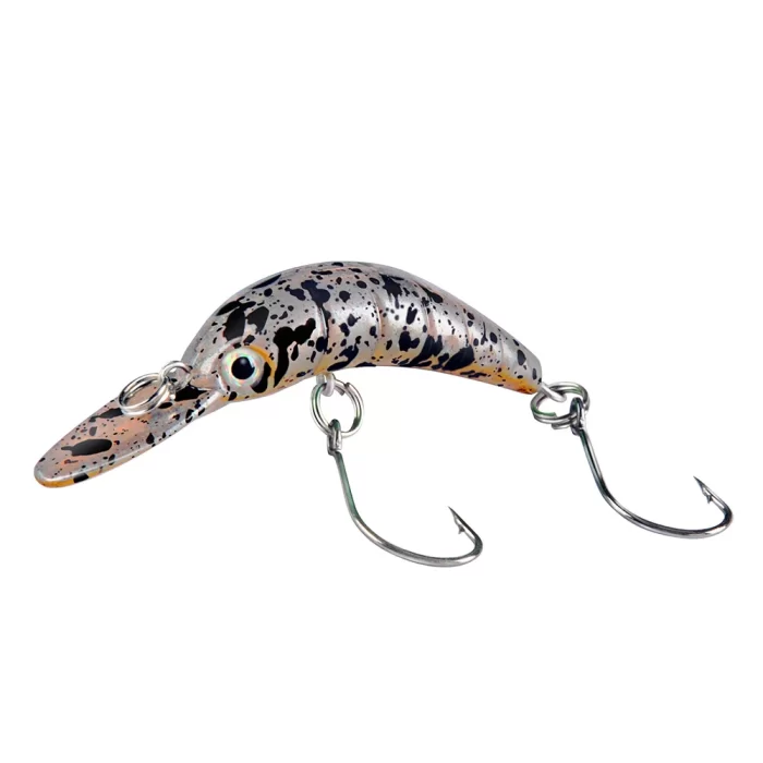 Mini Shrimp-Shaped Hard Lure | Multi-Color Realistic Design for Effective Fishing - Image 4