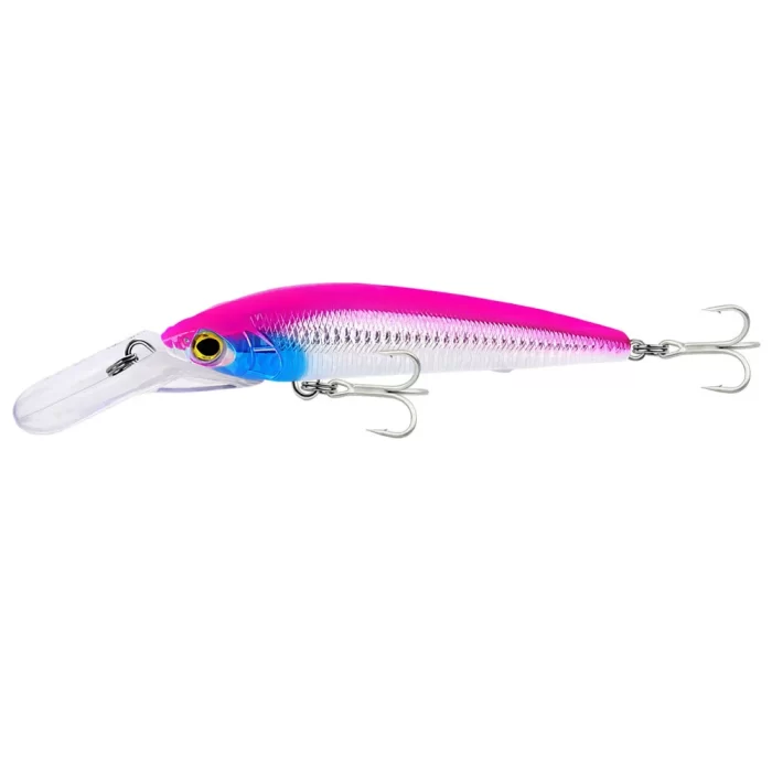 Deep Diving Hard Fishing Lure | Realistic Treble Hook Design for Freshwater & Saltwater - Image 6