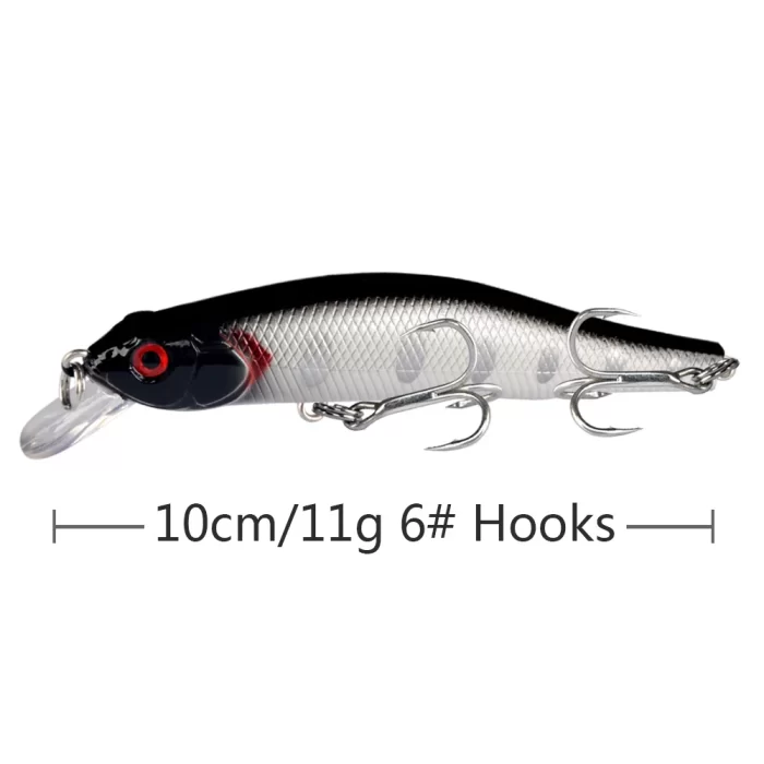 Short Body Mid Diving Crankbait | 7 Colors for Bass - Image 4