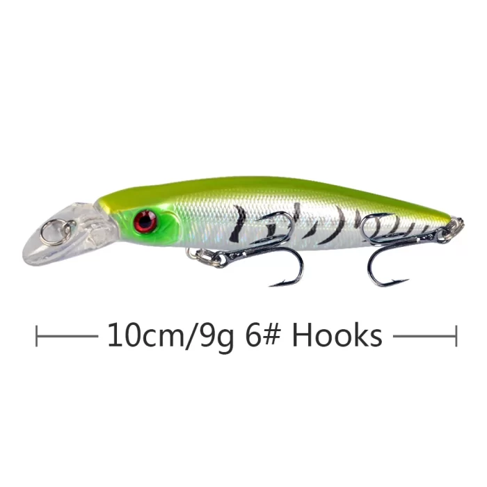 Best Colorful Deep Diving Crankbait Lures to Catch Predator Fish in Any Waters - Image 5