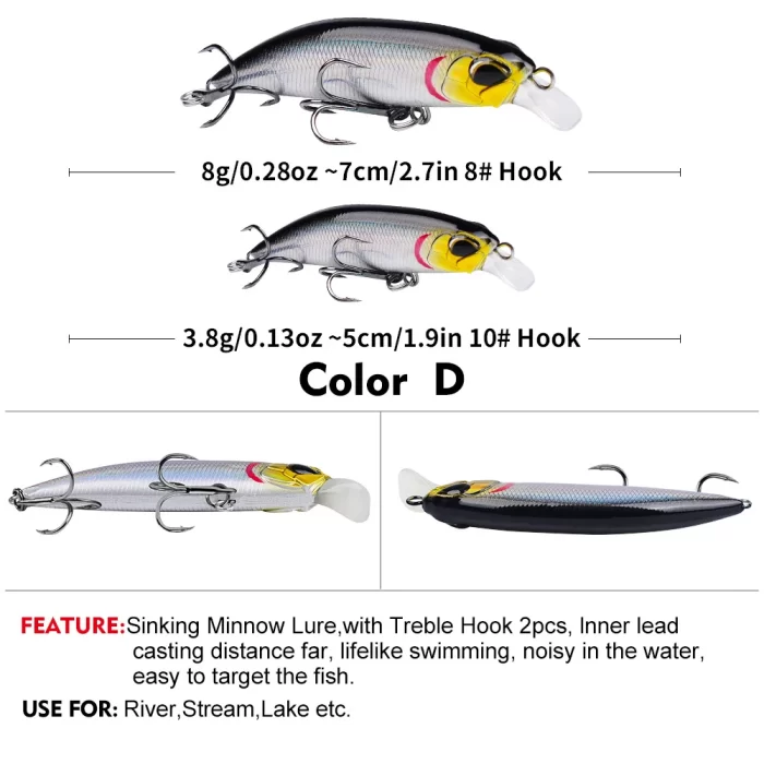 Premium LureBolt Fishing Lures - Catch More Fish with High-Efficiency Lures - Image 5