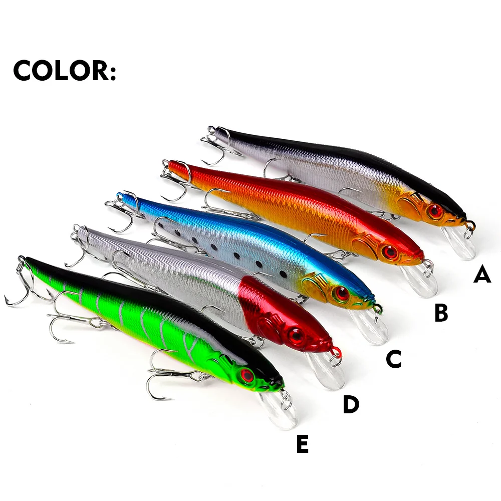 Detailed view of the inner ball weight system, showcasing its contribution to the lure’s swimming action.