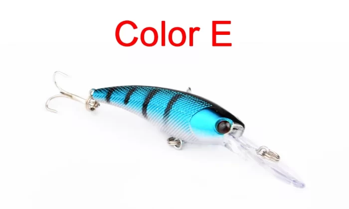 LureBolt Deep Diving Minnow Lure | Big Lip Design for Deep Water Predators - Image 8