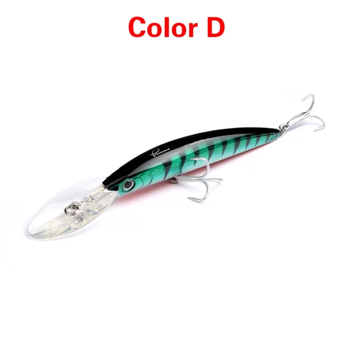High-Quality Fishing Lure Set - Multi-color Lure Collection - Image 5