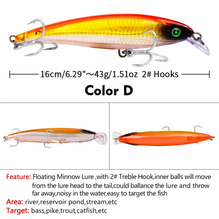 Best Lure Minnow for Trout Fishing - Top Picks & Reviews - Image 5
