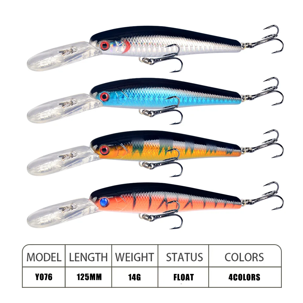 Close-up of LureZ Bolt Fishing Lure showing lifelike skin and 3D eyes