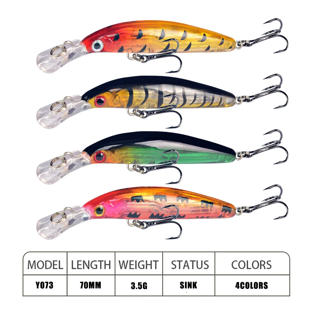  LureZ Bolt Fishing Lure in vibrant pink and black with 8# hooks