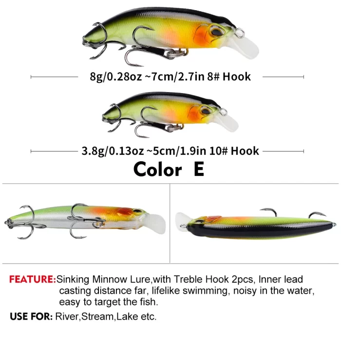 Premium LureBolt Fishing Lures - Catch More Fish with High-Efficiency Lures - Image 6