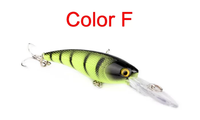 LureBolt Deep Diving Minnow Lure | Big Lip Design for Deep Water Predators - Image 9