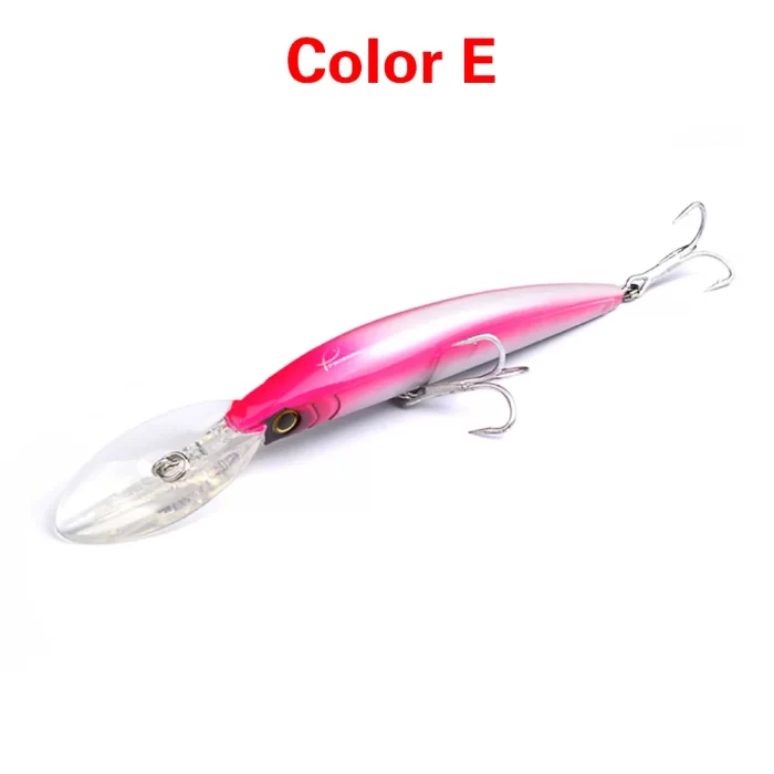 High-Quality Fishing Lure Set - Multi-color Lure Collection - Image 6