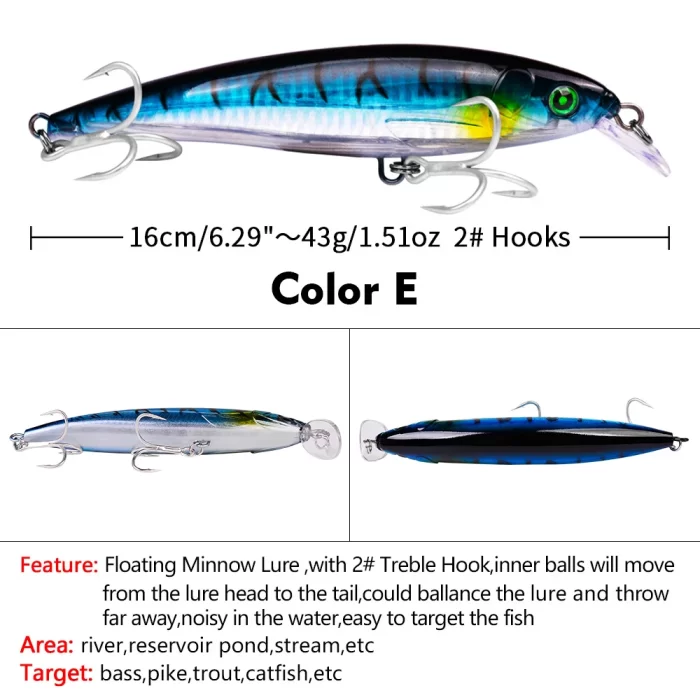 Best Lure Minnow for Trout Fishing - Top Picks & Reviews - Image 6