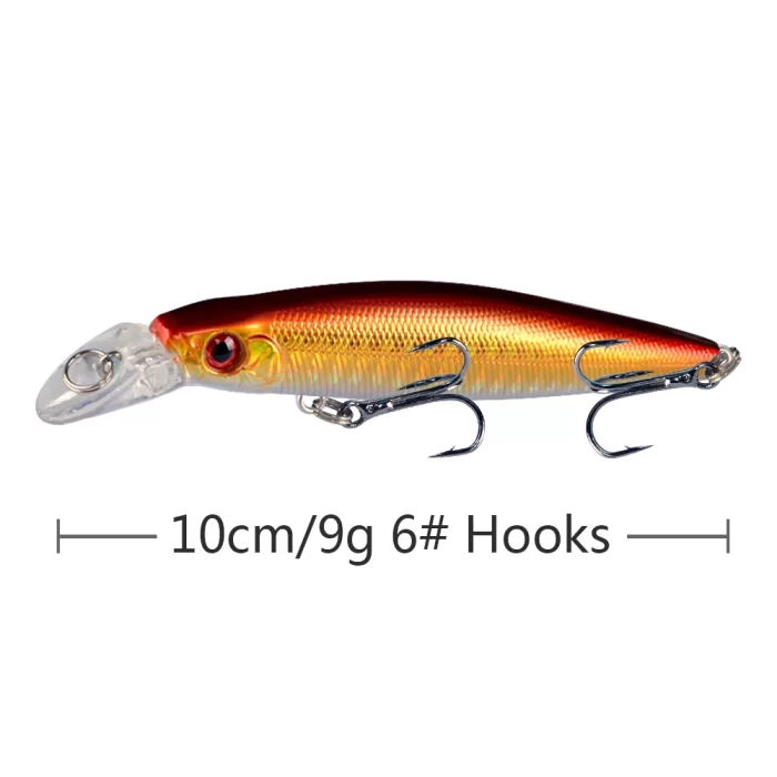 Best Colorful Deep Diving Crankbait Lures to Catch Predator Fish in Any Waters - Image 7