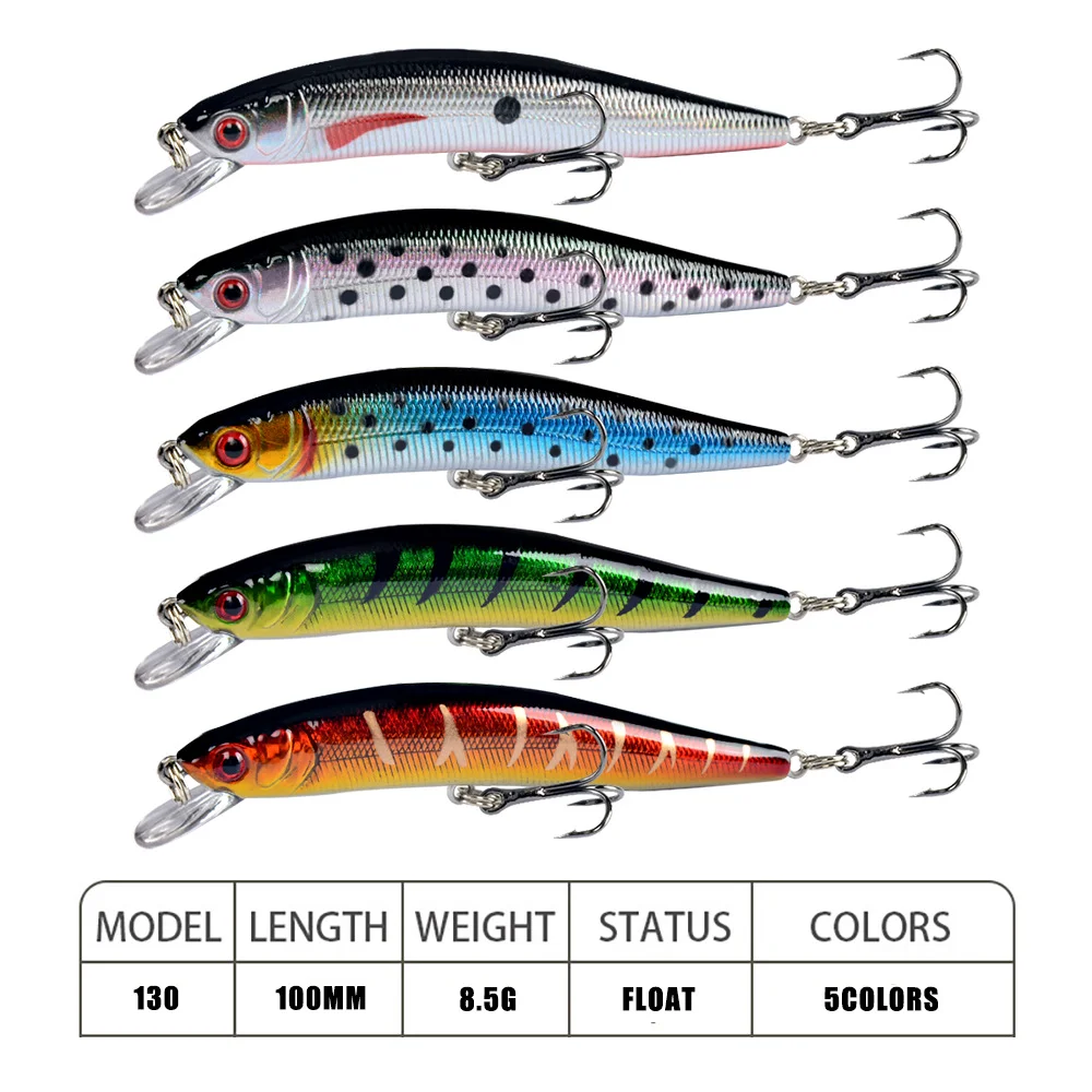 LureZ Bolt Fishing Lure in vibrant green with lifelike details