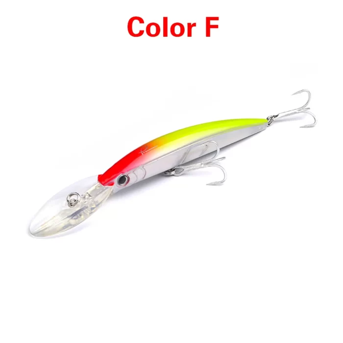 High-Quality Fishing Lure Set - Multi-color Lure Collection - Image 7