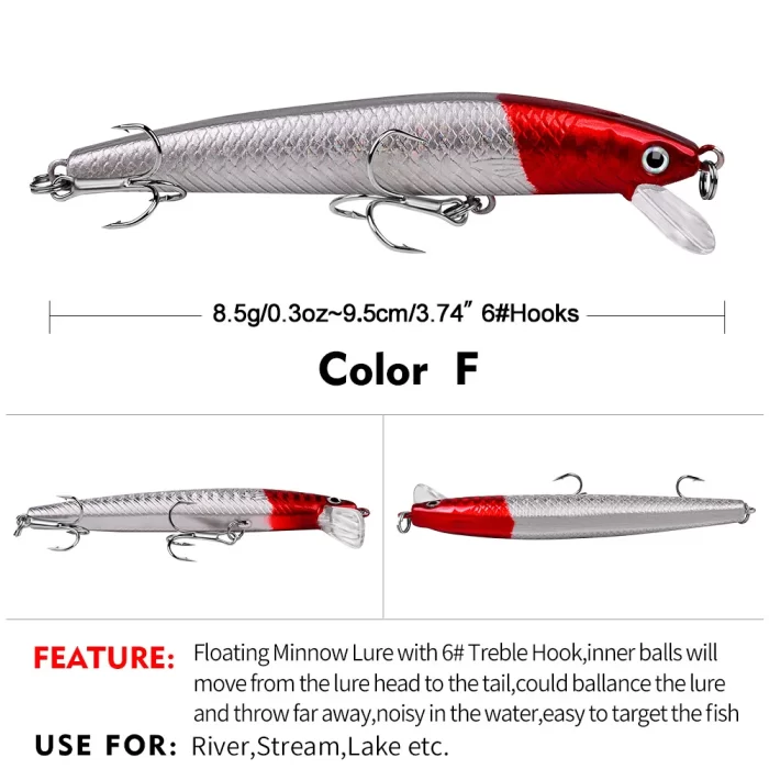 Refers to a short-billed or short-lipped design, common in lure - Image 7