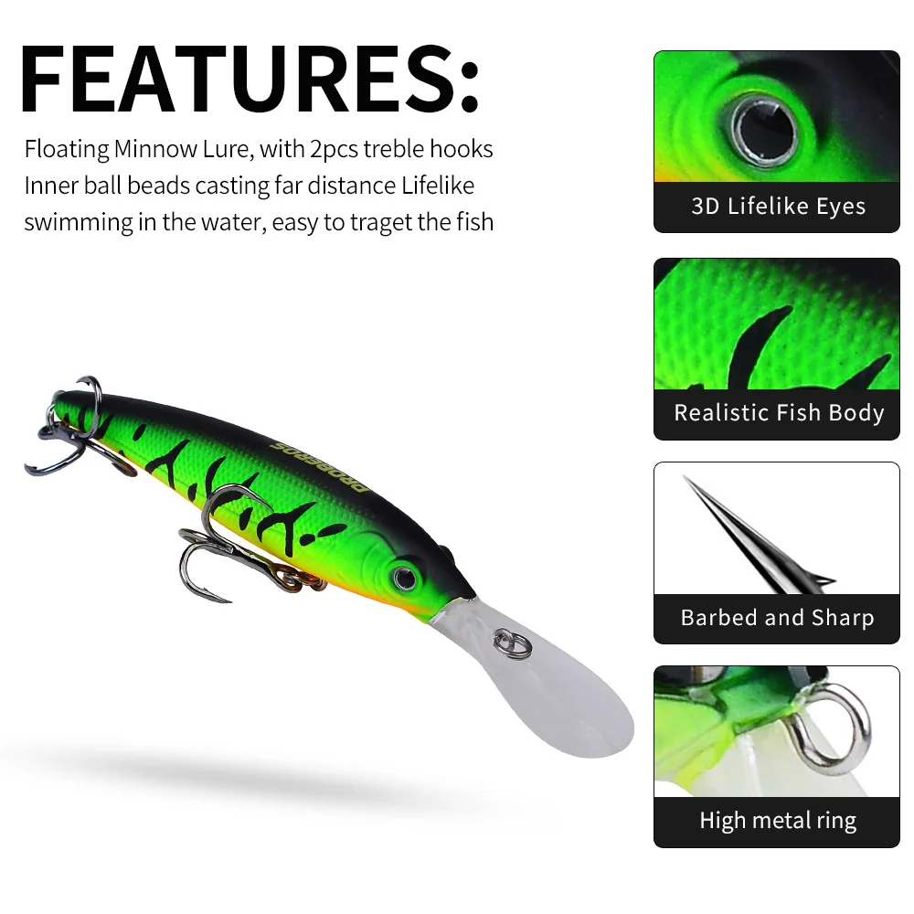 Detailed shot of the lure's tail fin design, creating irresistible vibrations in the water.