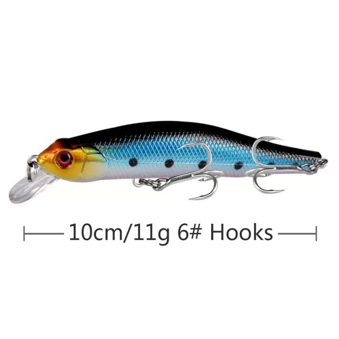 Short Body Mid Diving Crankbait | 7 Colors for Bass - Image 6