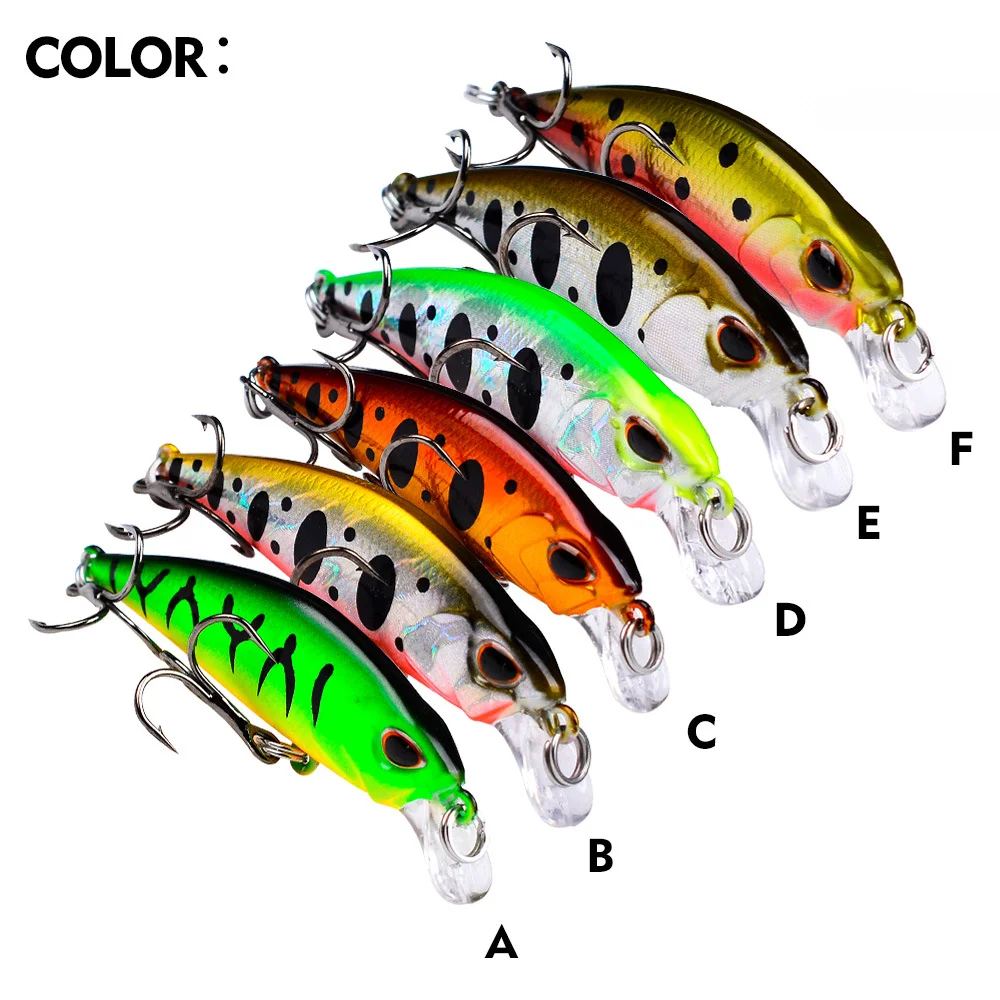 Top-Rated Minnow Lures – High-Performance Crankbaits and Jerkbaits for Anglers