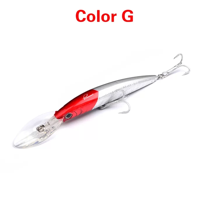 High-Quality Fishing Lure Set - Multi-color Lure Collection - Image 8