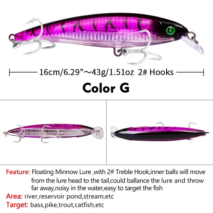 Best Lure Minnow for Trout Fishing - Top Picks & Reviews - Image 8
