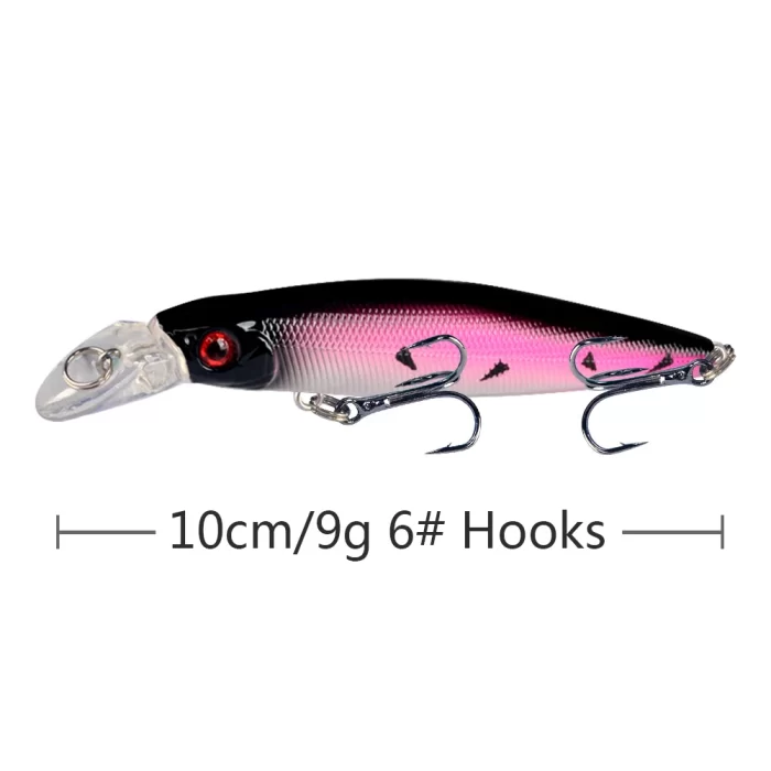 Best Colorful Deep Diving Crankbait Lures to Catch Predator Fish in Any Waters - Image 8