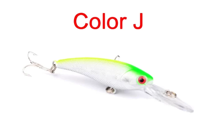 LureBolt Deep Diving Minnow Lure | Big Lip Design for Deep Water Predators - Image 4
