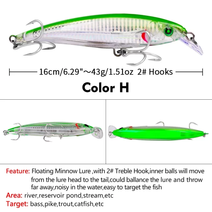 Best Lure Minnow for Trout Fishing - Top Picks & Reviews - Image 9