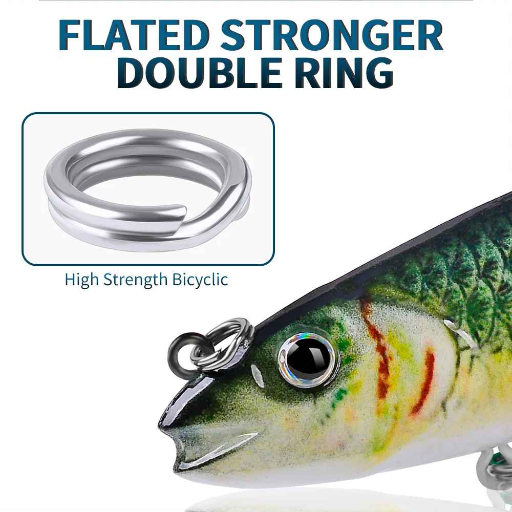 flated stronger doublering