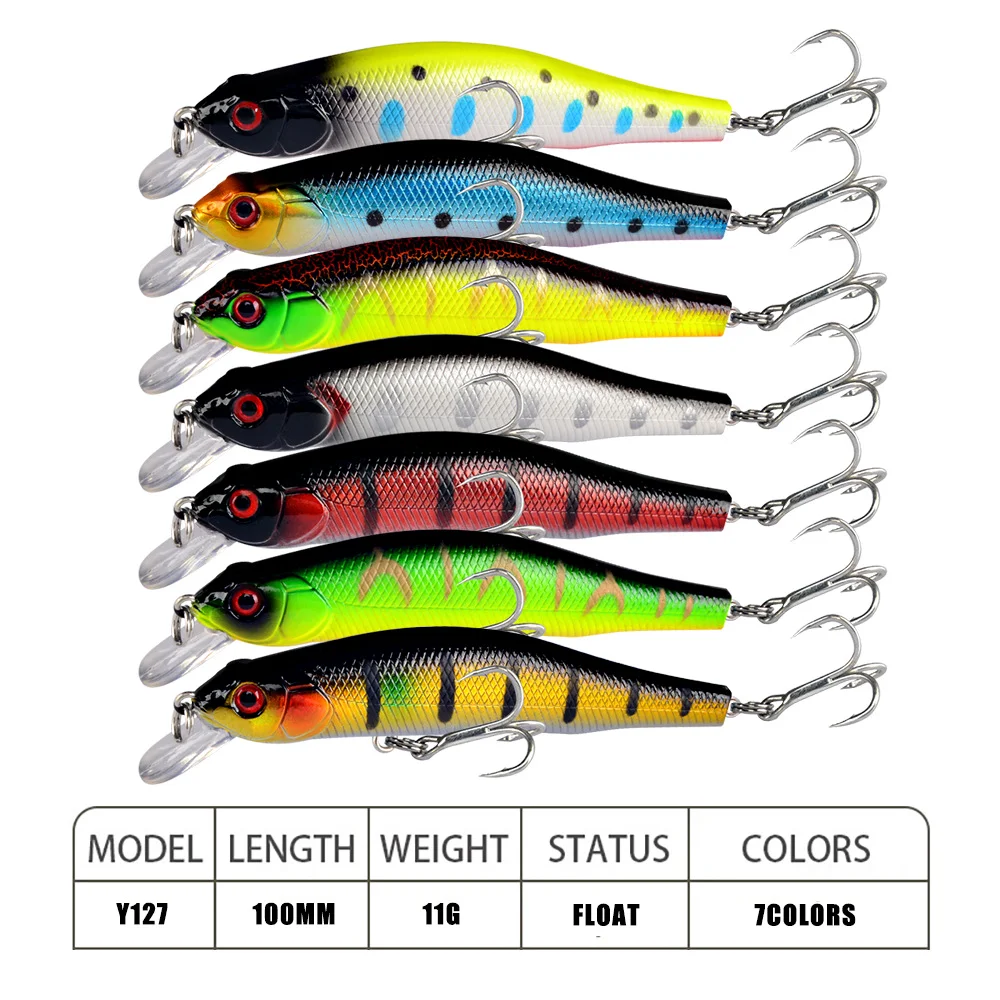 LureZ Bolt Fishing Lure in bright green with lifelike details